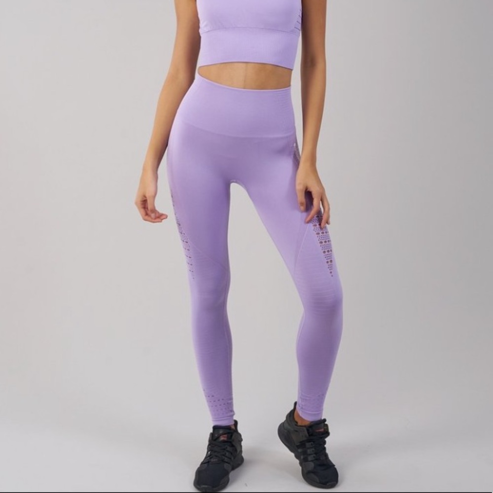 Gymshark Energy Seamless High Waisted Leggings